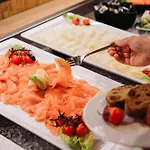 Отель Hotel-restaurant Grambacher I Free Parking I Self Check-in 4*