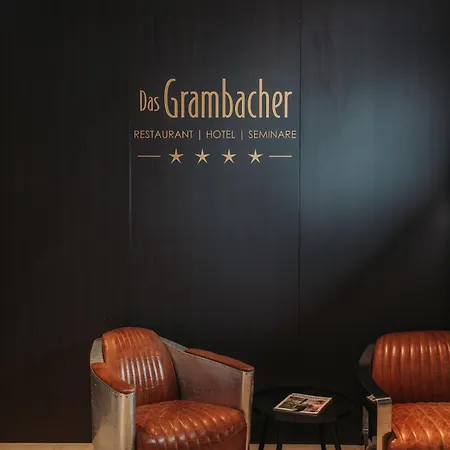 Ξενοδοχείο Hotel-restaurant Grambacher I Free Parking I Self Check-in
