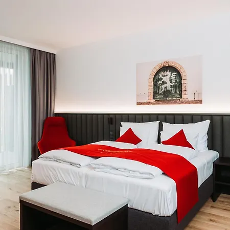 Szálloda Hotel-restaurant Grambacher I Free Parking I Self Check-in Graz