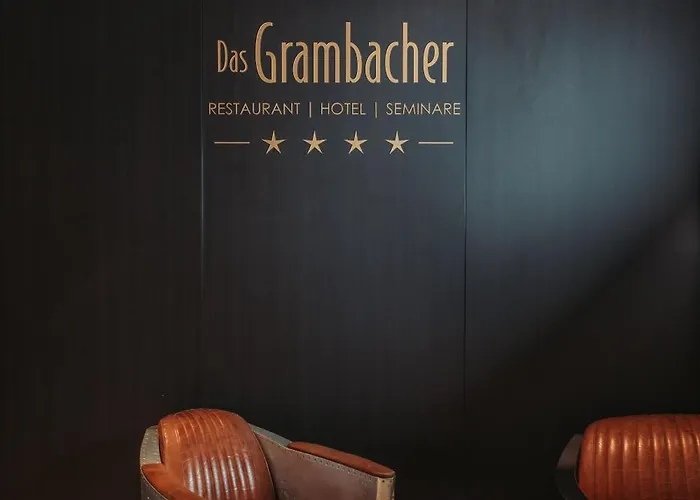 酒店 Hotel-restaurant Grambacher I Free Parking I Self Check-in