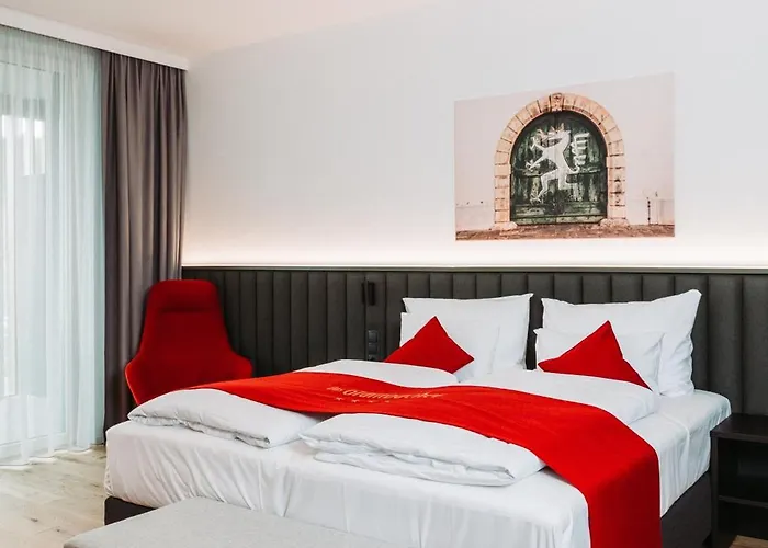 Hotel Hotel-restaurant Grambacher I Free Parking I Self Check-in Graz
