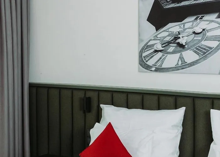 酒店 Hotel-restaurant Grambacher I Free Parking I Self Check-in