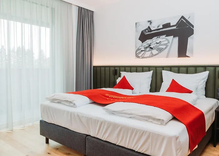 Hotel-restaurant Grambacher I Free Parking I Self Check-in 酒店 4*