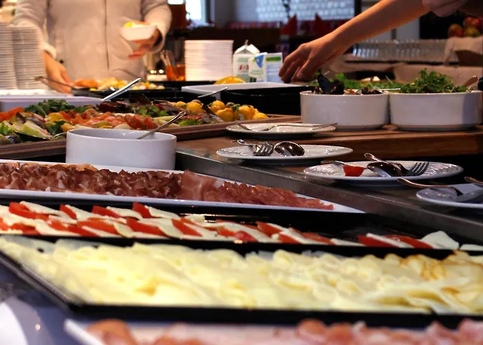 Hotel-restaurant Grambacher I Free Parking I Self Check-in