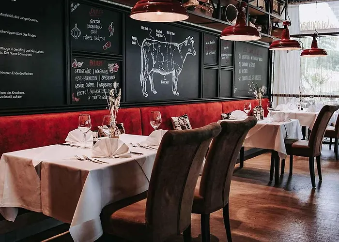 Hotel-restaurant Grambacher I Free Parking I Self Check-in 酒店